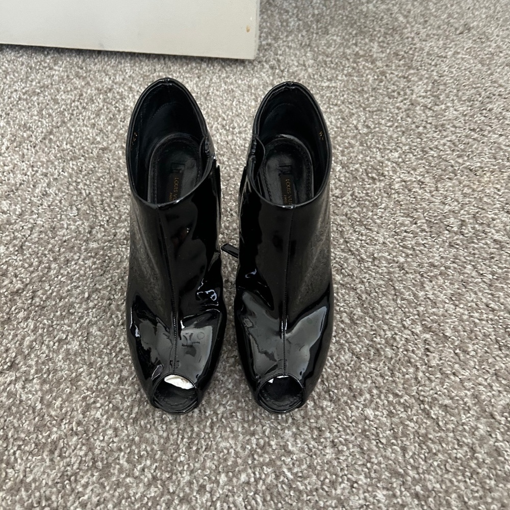 Louis Vuitton boots